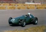 Aston Martin DBR4 1959 года